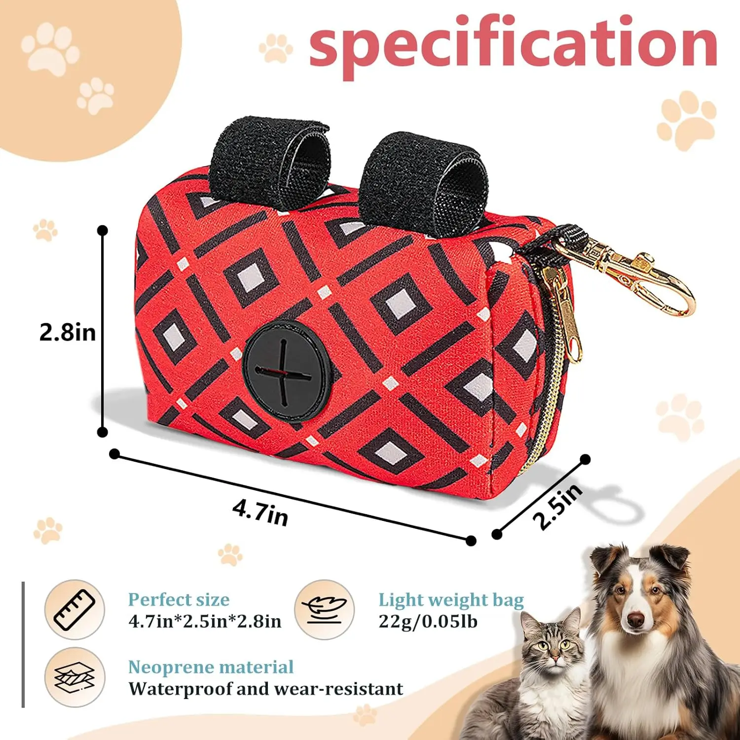 Thumbnail 3 - #22 Dog Waste Bag Holders Comparison Guide