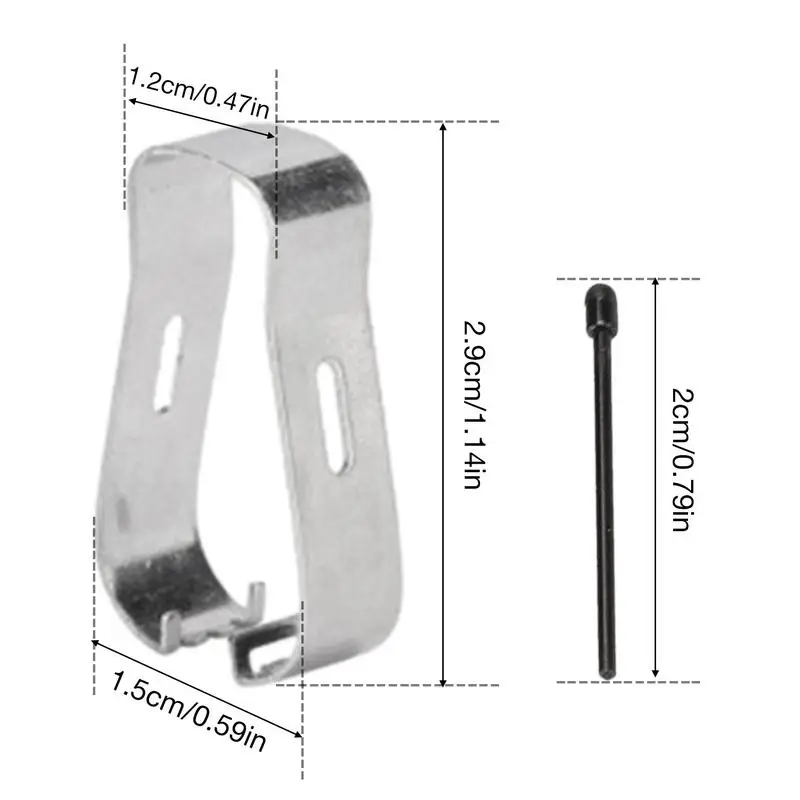 Pointes de stylet de remplacement pour TabS3 S4, 5 pièces, recharge, pointe souple, pointe originale, pour Samsung Note 9