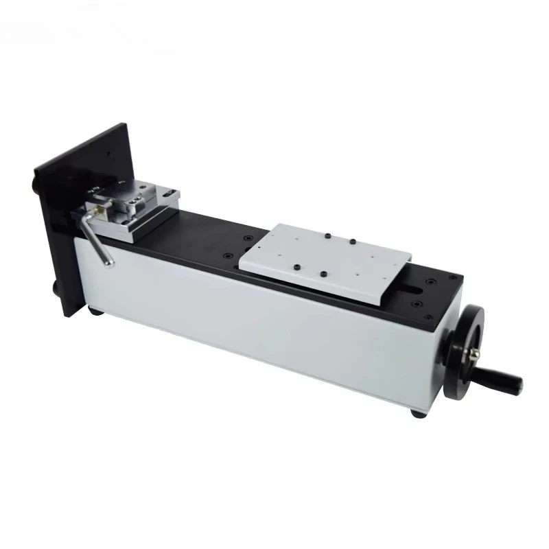 

Ручной вертикальный горизонтальный двойной испытательный стенд для испытательной машины под давлением, калибратор тензодатчика, испытательный стенд