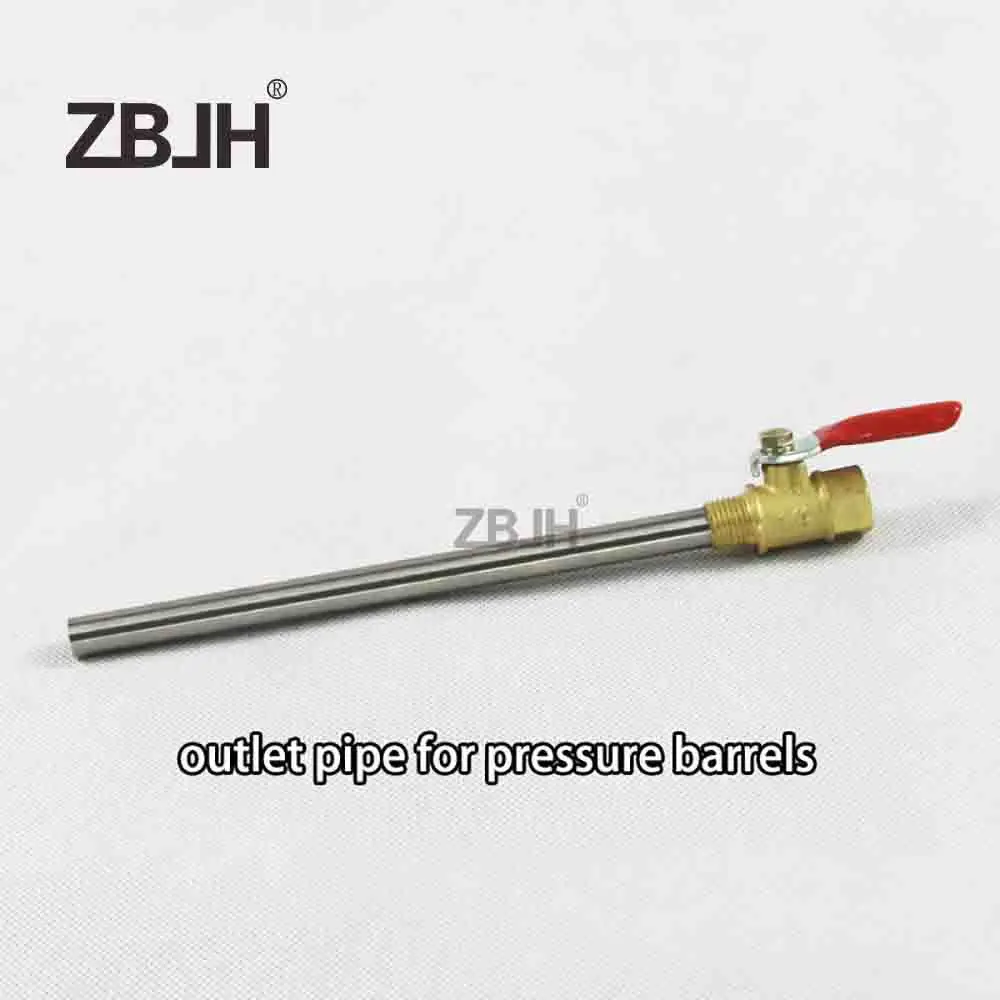 Juego de dispensación de pegamento AB, 2 barriles de presión de 3L + 1 dispensador + 1 válvula AB