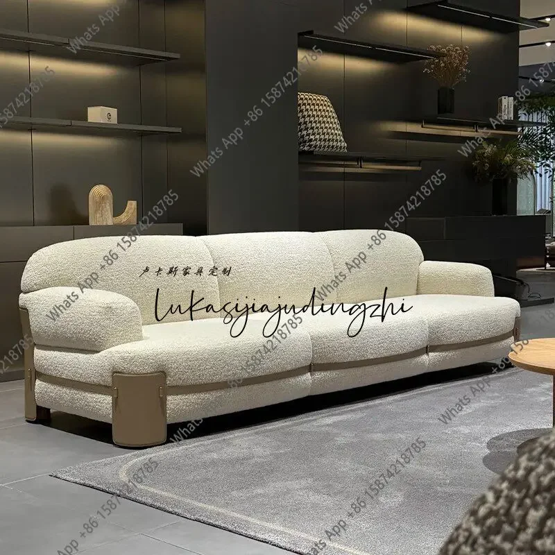 

V O64 The New Italian Minimalist Sofa Is A Modern Minimalist Designer Lounge Chair Sofa