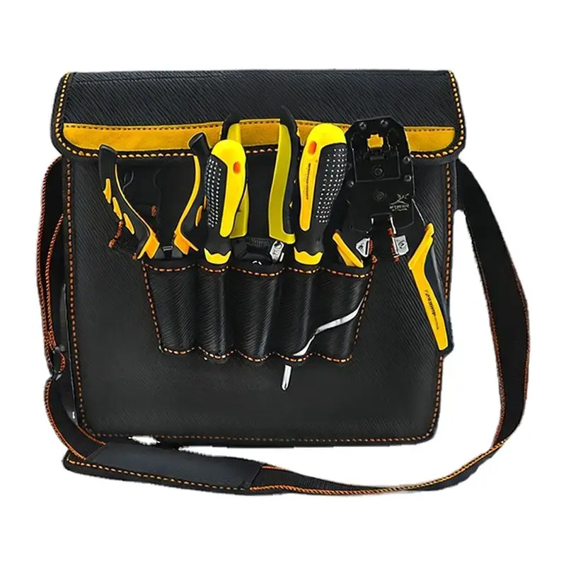Convenient Home Hexagonal Car Kit with Multi-function and Tool Bag
