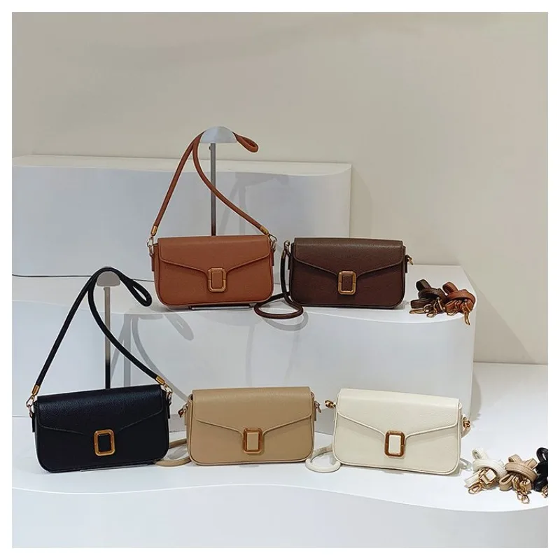 

Простая винтажная сумка для подгузников, женский рюкзак премиум-класса, стильная повседневная кожаная сумка, модная сумка с логотипом-буквой