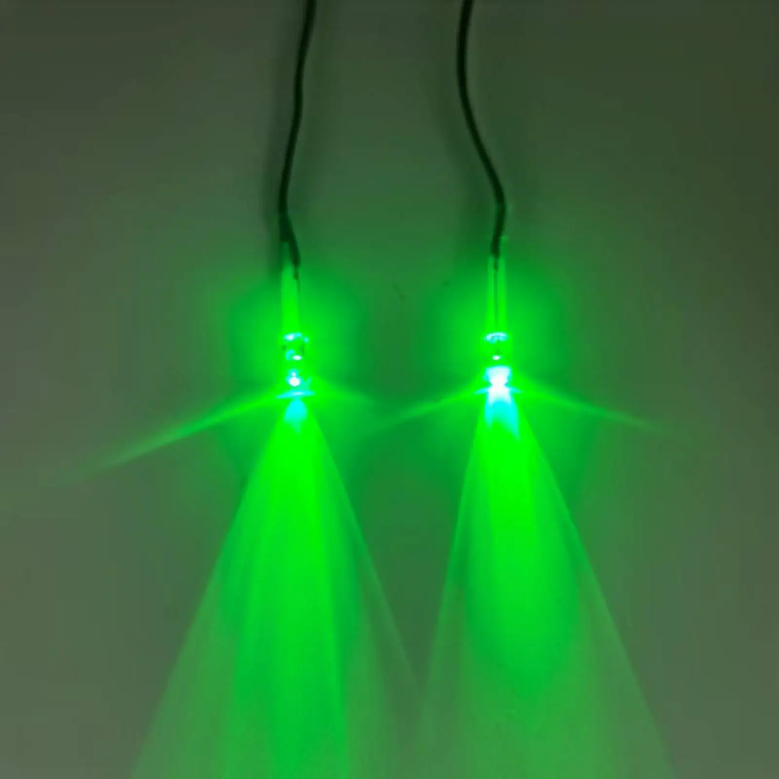 1PC Glowing Eyes Ha… - image