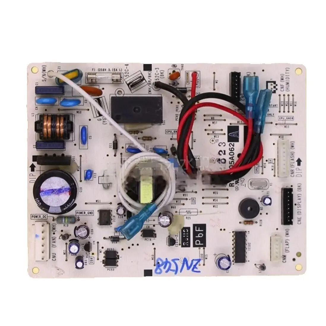 

Плата управления для наружного блока кондиционера RYD505A062A, запчасти для кондиционеров