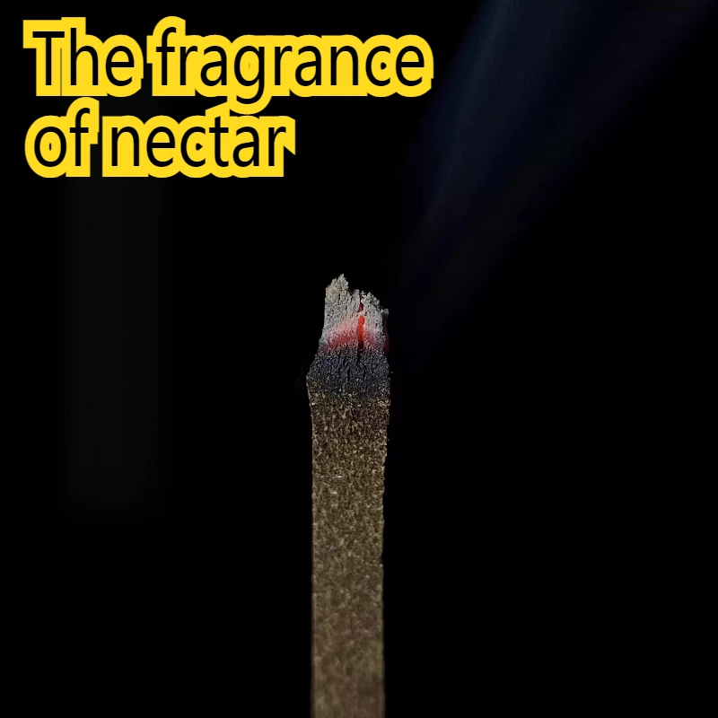 50g Nepal Imports Naswa Tibetan Incense Stick Plant Raw Materials Handmade Burn 60-70 Min Relaxation Meditation Air Purification