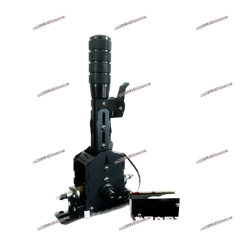 

Emulator serial gear hand dust pull Shenli Kesha game H gear pressure sensitive handbrake star sequence