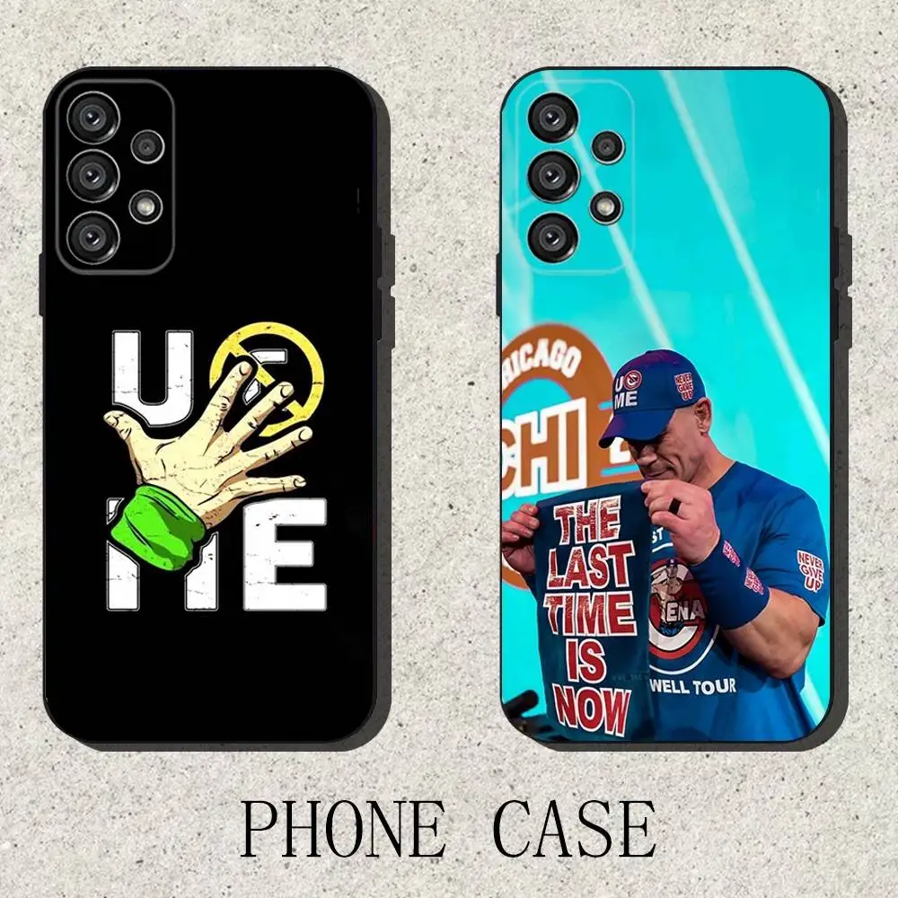 J-John C-Cena Phone… - image