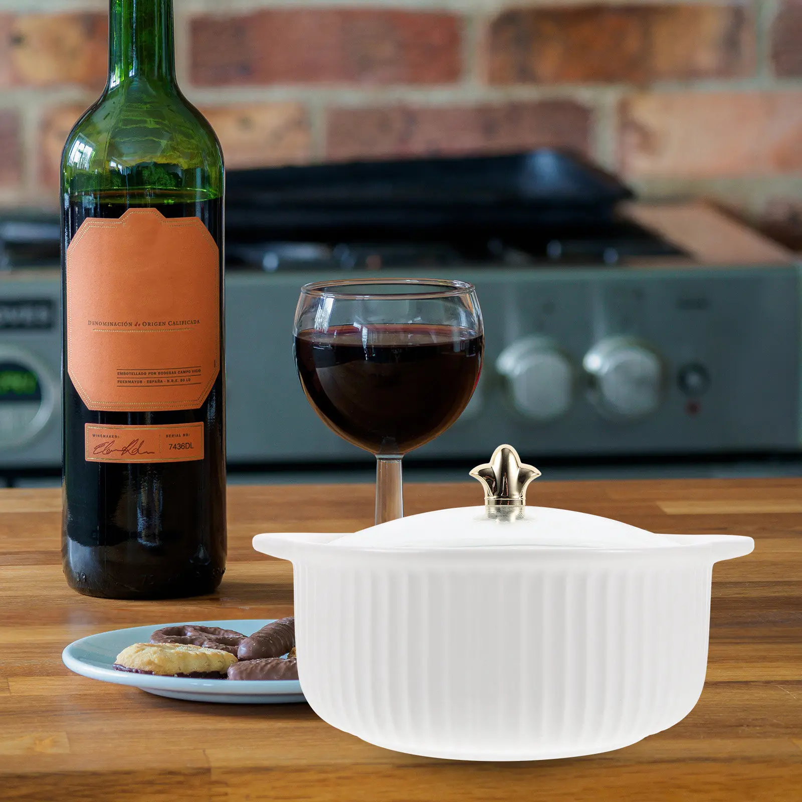 

Очень большая керамическая салатница-супница с ручкой, миска для лапши быстрого приготовления, домашняя кухонная посуда для сервировки, многоразовая тарелка для еды