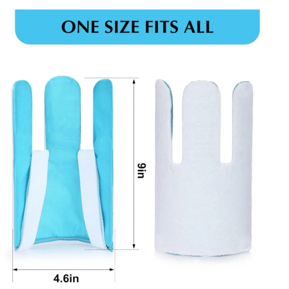 Praktisches Socken-Verband-Werkzeug zum Biegen erforderlich, einfache Verwendung mit verstellbaren Kordeln, Sockenhilfe für ältere Menschen, Sockenhalter für schwangere Frauen