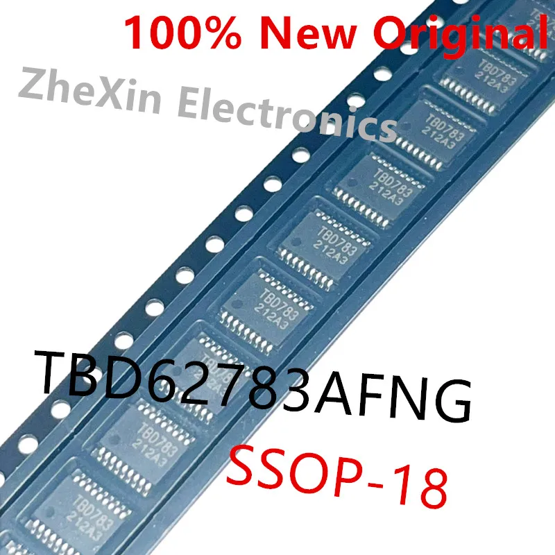 10PCS/Lot   TBD62783AFNG   TBD783 、TBD62004AFWG 、TBD62003AFG 、TBD62003APG   New Darlington transistor array   TBD62004 、TBD62003