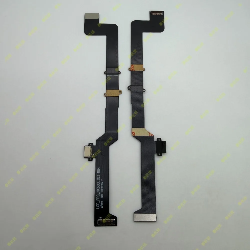 For Samsung NX500 LCD Display Screen Flex Cable Camera Repair Part