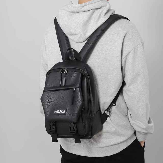 Mini zainetto uomo hot sale