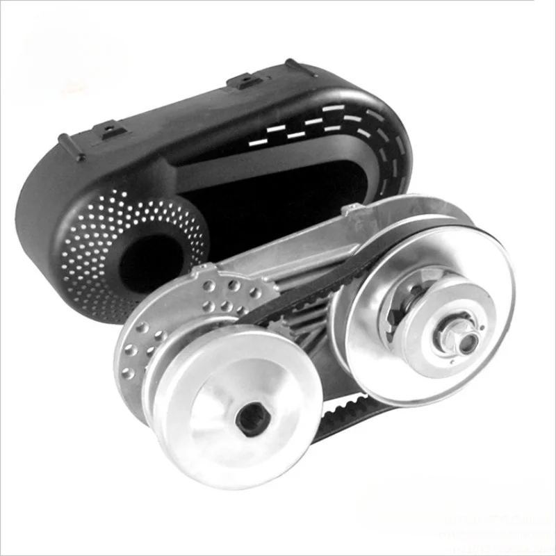 CTAV2-30 Clutch CVT for Kart Engine 168F/170F GX160GX200 Shaft Diameter 20mm