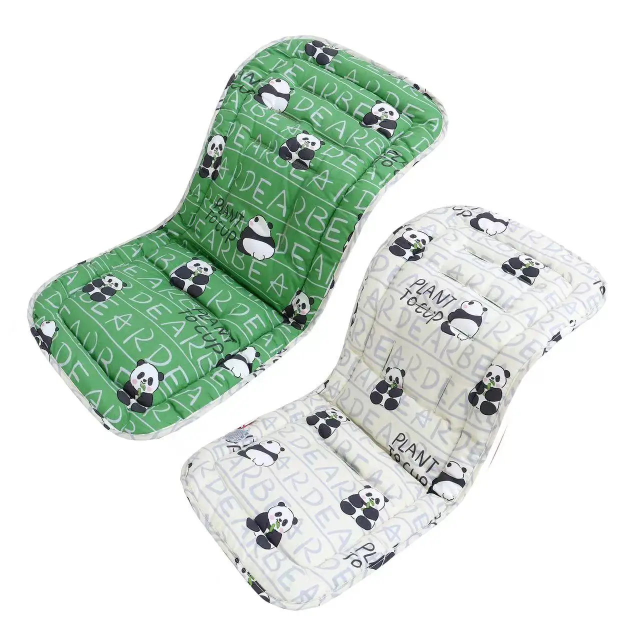 

Stroller Seat Liner for Baby Pushchair Car Cart Chair Mat Child Trolley Mattress Diaper Pad Infant Stroller Cushion Accessories