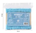 100pcs blue