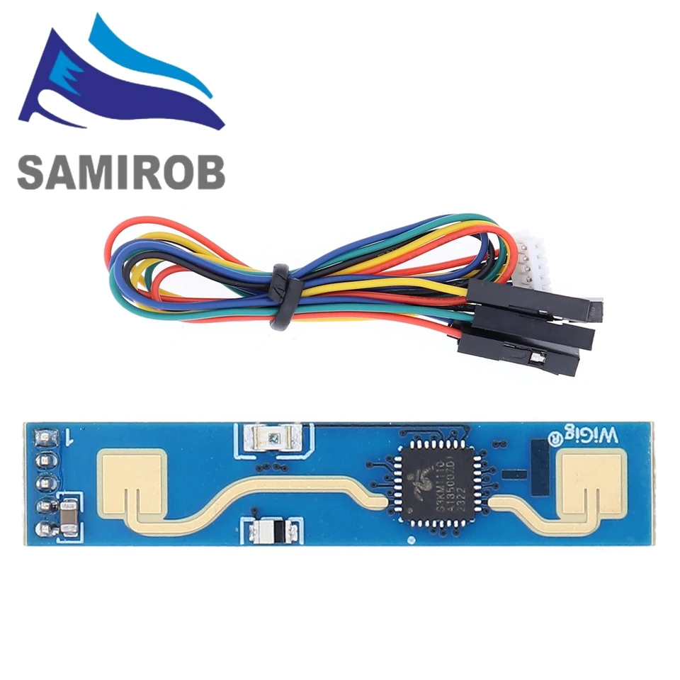24GHz mmWave Radar Sensor zur Anwesenheitserkennung für Arduino – GmbH 24GHz mmWave Radar Sensor zur Anwesenheitserkennung für Arduino – GmbH