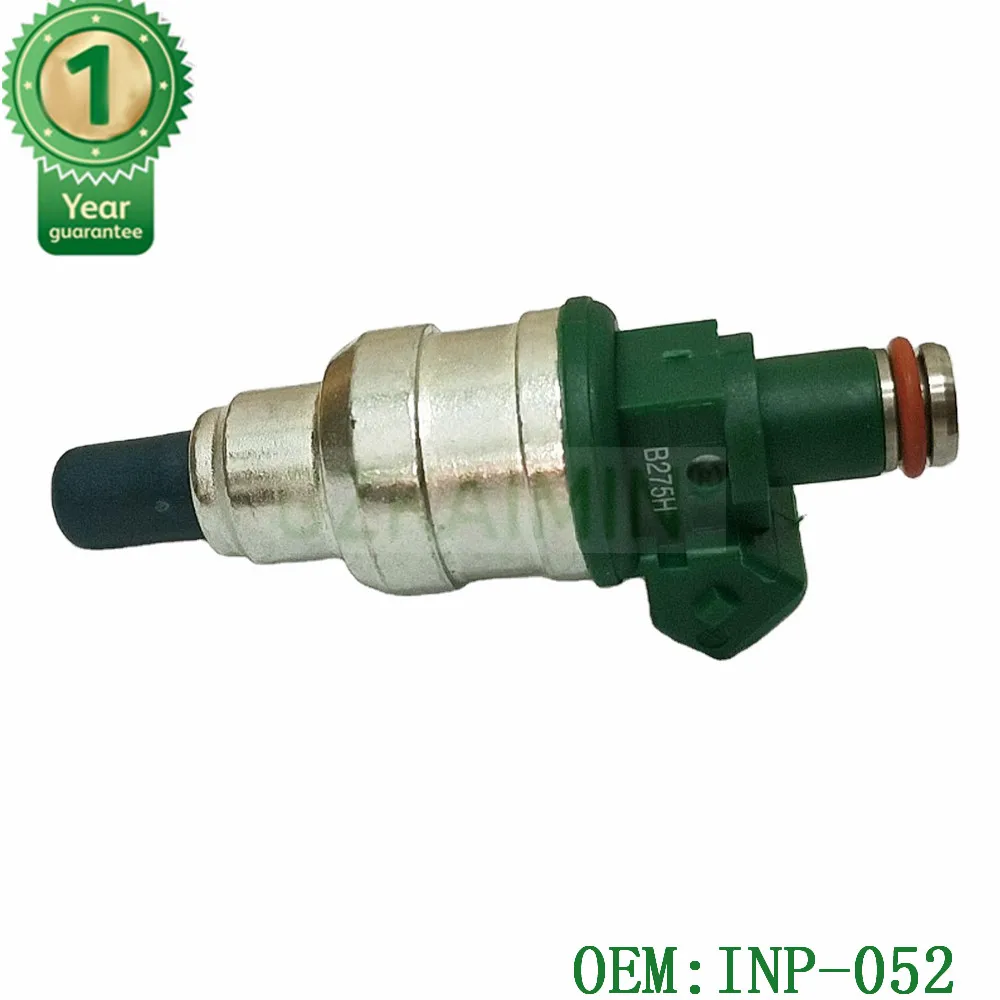 حاقن الوقود فوهة INP-052 INP052 1989-1990 لدودج لميتسوبيشي V4 2.4L MD111422