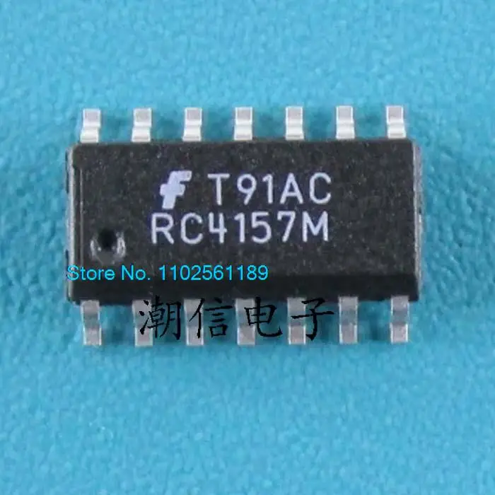 

10PCS/LOT RC4157M SOP-14