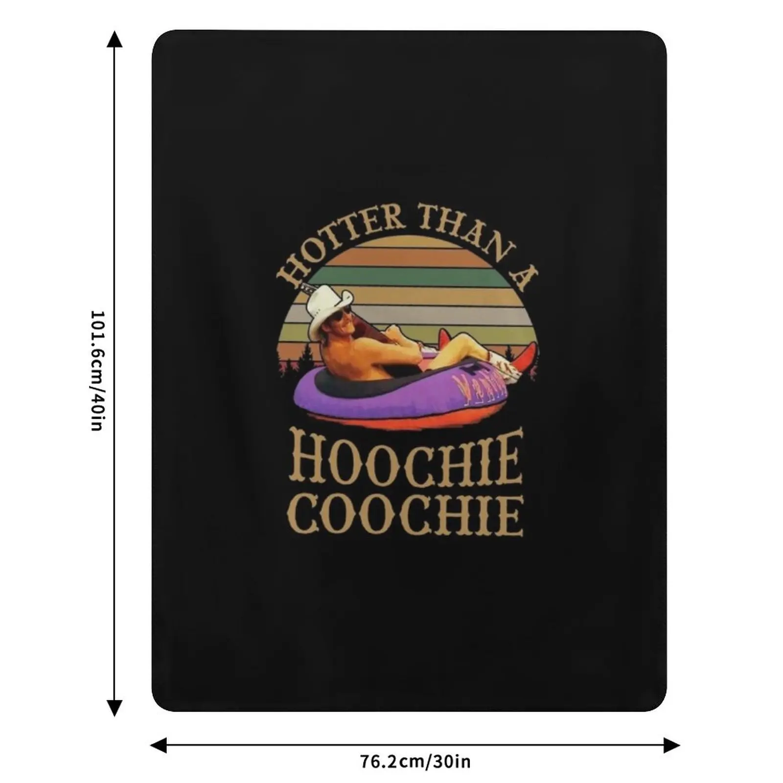 Alan Jackson Throw Blanket Cozy Warm Blanket for Bed Room Decor