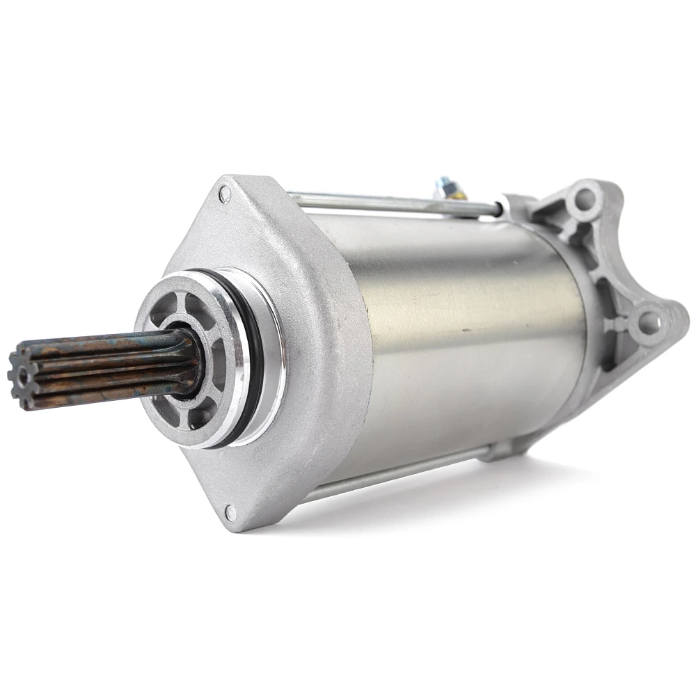 

Starter Motor For Suzuki DL1000 V-Strom 1000 ABS 2014 - 2019 / SV1000 SV1000S 2003 - 2007 / DL1050 V-Strom 1050 2020 - 2022