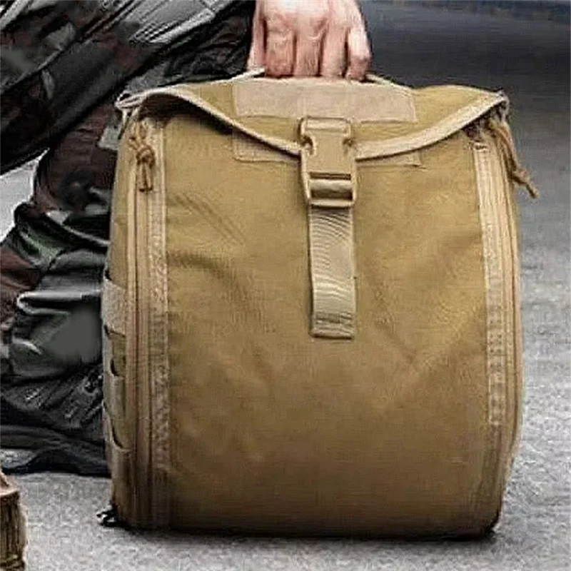 

Outdoor Exercise, Helmet, Mask, Mask, Picnic Mat Storage Kit, Tactical Accessory Package.
