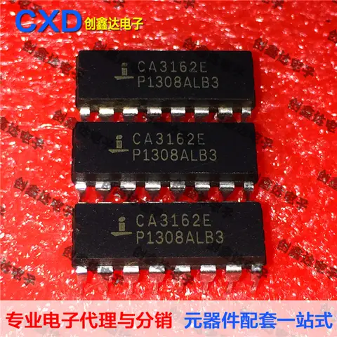 5PCS/Lot CA3162E A/D  IC