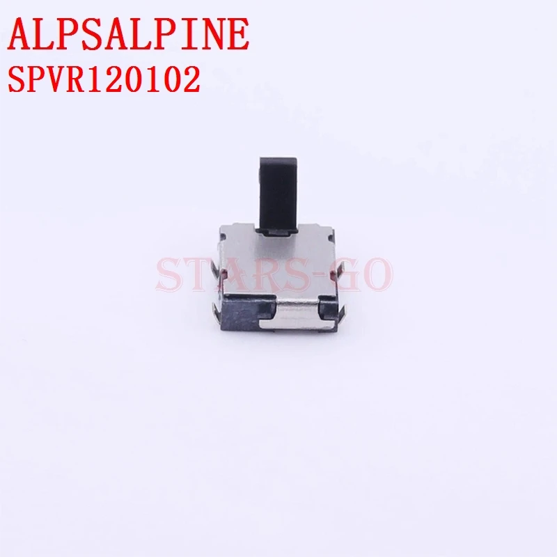 10PCS/100PCS SPVR110100 SPVR110102 SPVR120102 Switch Element