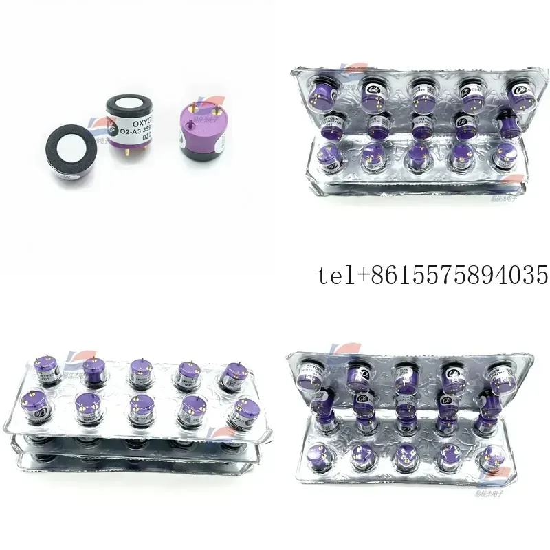 

Hot YJJ O2-A3 0-30% Electrochemical Sensor Is in Analyzers and Has A 3-Year Lifespan
