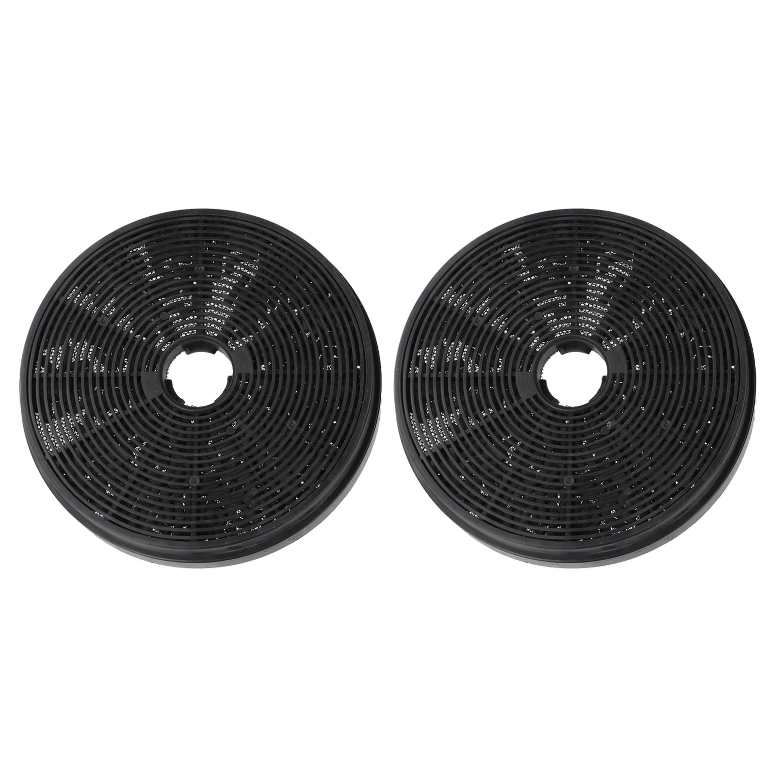

Household Range Hood Activated Carbon Filters 2PCS Designed for Easy Installation and Efficient Smell Absorption