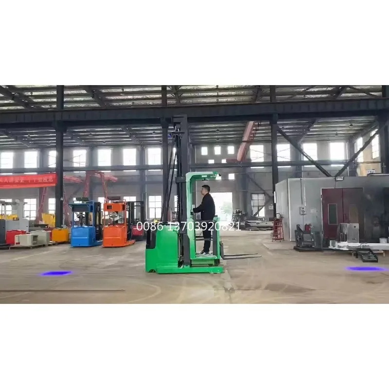 1 طن 1.5 طن منصة العمل الطلب المنتقى رفع مكدس 3m-12m منصات العمل الصناعية قابل للتعديل ارتفاع منصة العمل