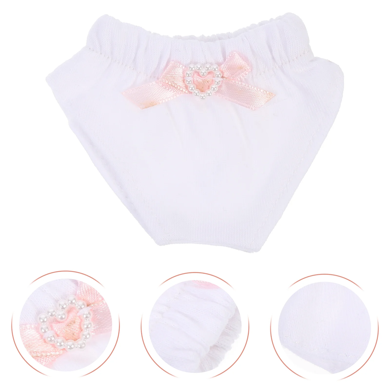 

2Pcs Decorative Props Underpants Cloth Panties Accessories