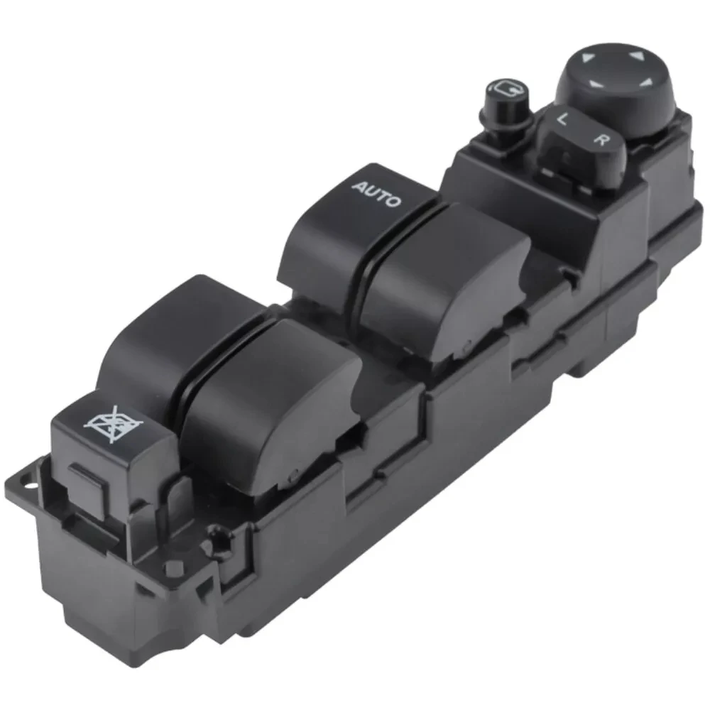 

DF74-66-350B Power Window Master Switch for Mazda 2 M2 2007-2013 Left Driver Side Lifter Button Auto Parts DF74-66-350