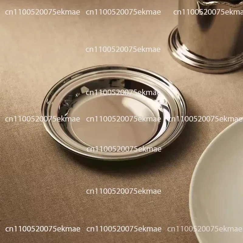 Bread Plates, Cake Plates and Dessert Plates – Mostly Round Plates; Minimum Order of 2 Pieces