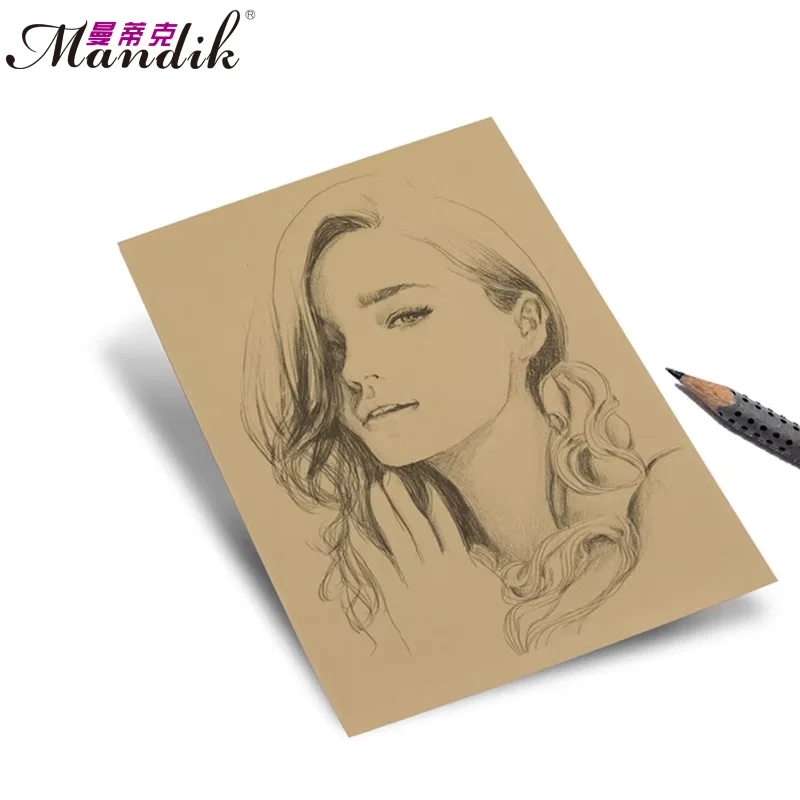 

A4 200gsm Kraft Cardboard 50 Sheets Brown Paperboard for DIY Packaging and Craft Projects