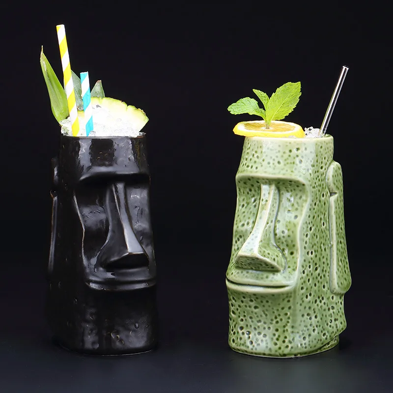 700Ml Hawaii Tiki M…