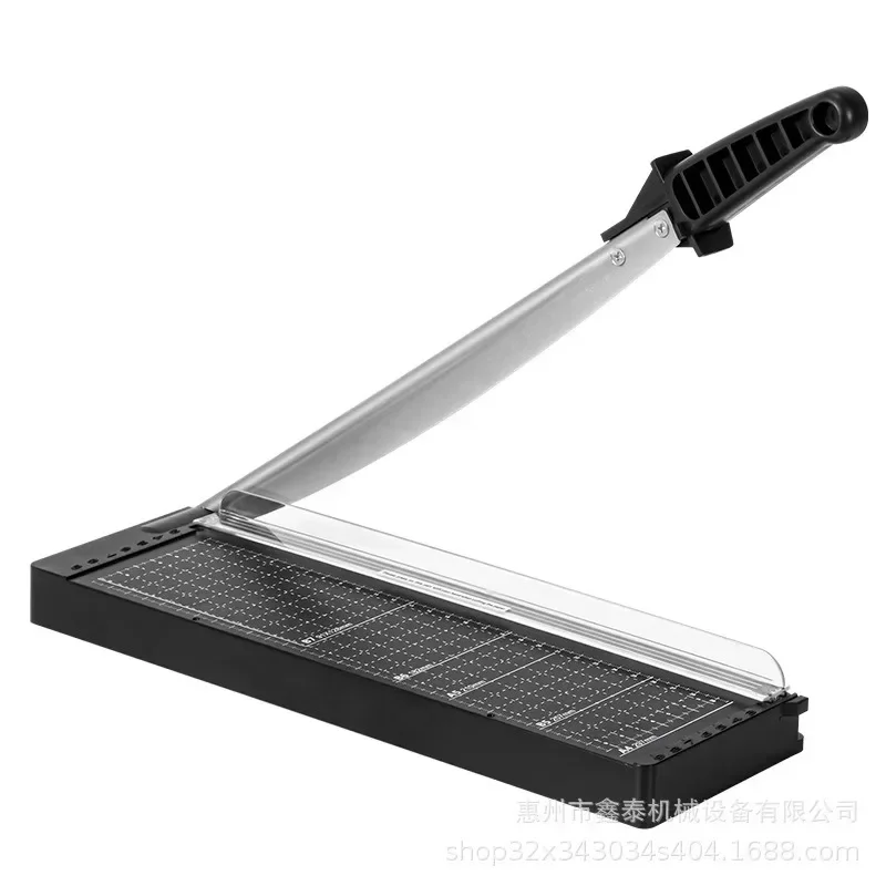 Hot Sale Wholesale Plastic Bottom Plate Guillotine A4 Paper Cutte A45
