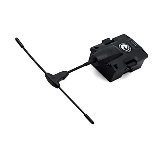 

TBS Crossfire Micro TX V2 Transmitter Module Nano Rx (SE) w/ Immortal T V2 Antenna 915MHz long range R/C link Receiver