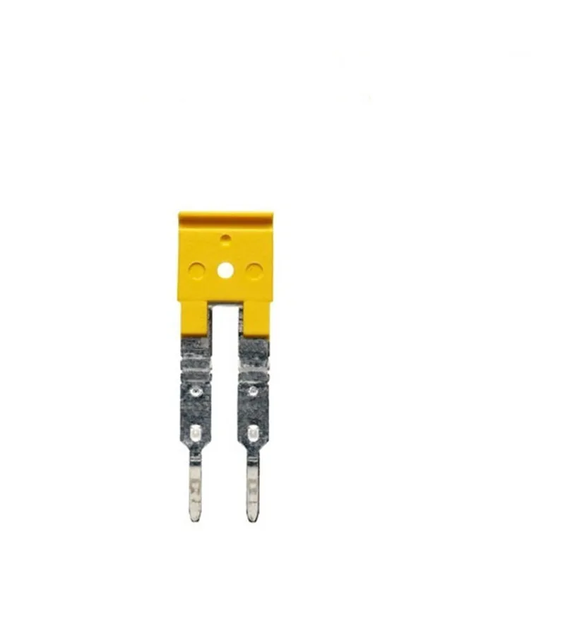 Conector ZQV2.5/2 1608860000 ZDU2.5, 100, piezas