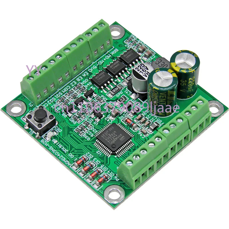 

3A (standard) driver with USB485 DC motor driver, with three closed loops and encoder connection