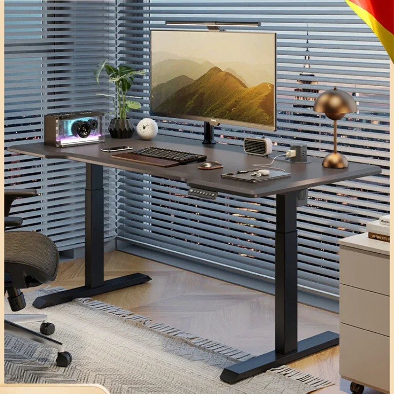 

Electric Lifting Table Home Desk Study Desk Smart Computer Desk U8