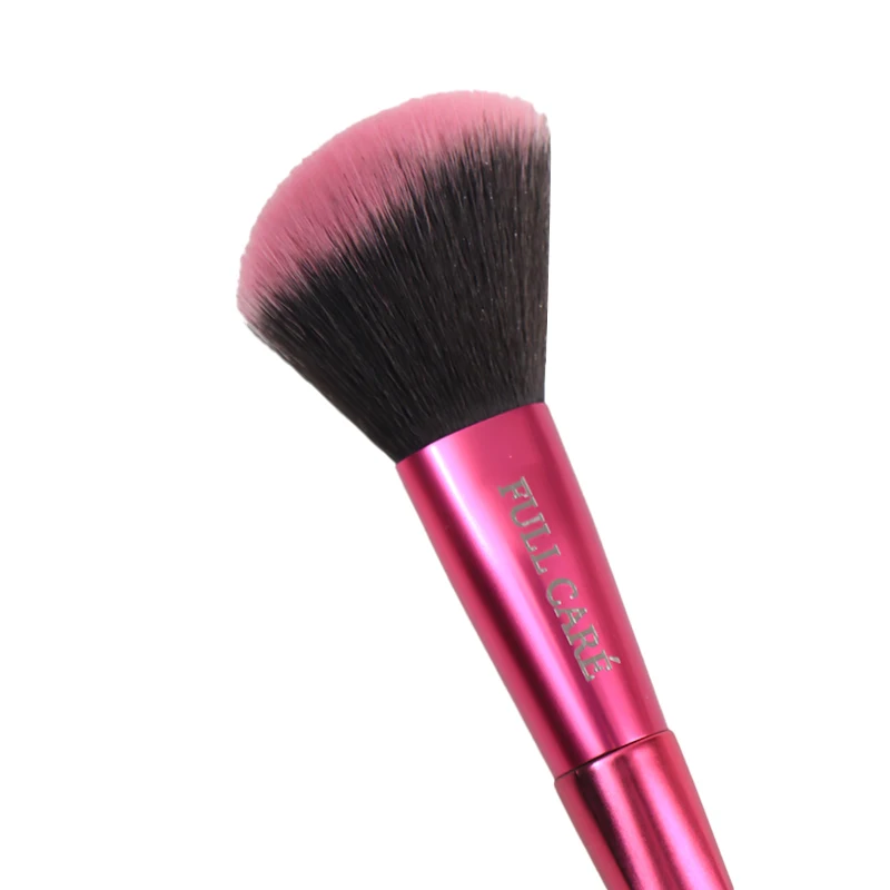 FULL CARE Professional Soft Makeup Blush Brush High Density Face Blush Powder Brush Cosmetic Tool