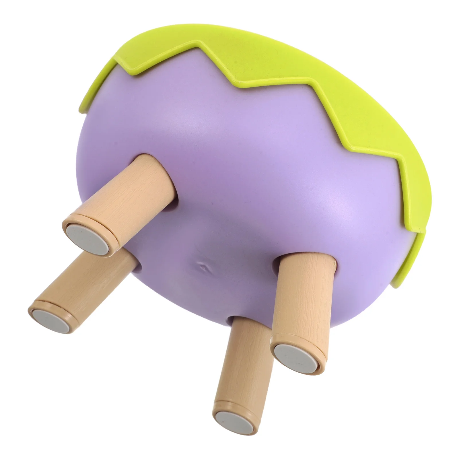 

Ergonomic Raised Pet Bowl Elevated Cat Dog Feeder Tilted Food Water Dish Non Tip Base for Small Breeds Puppies Kittens Home Use