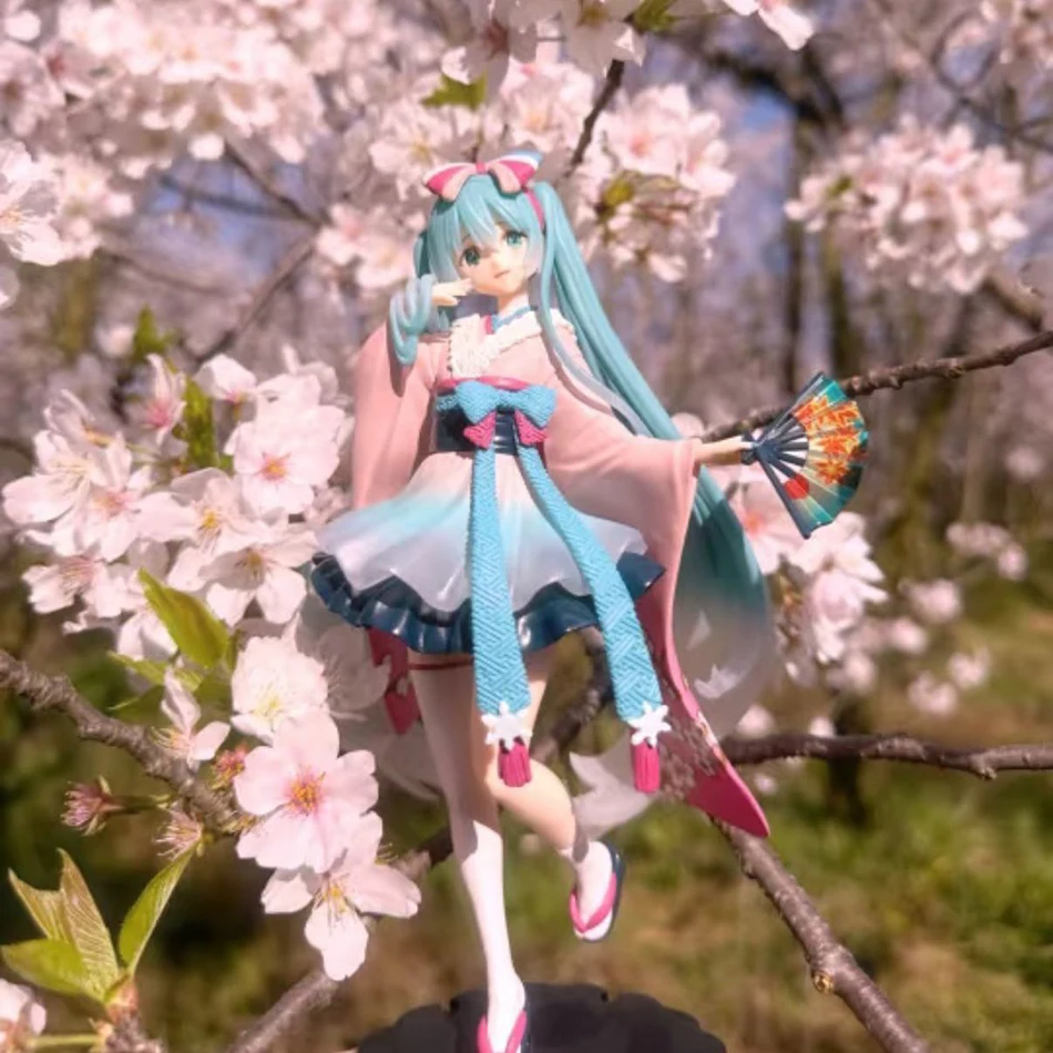 20cm Exquisite Hatsune Miku Ki - огляд і ціна Model Kit Hatsune Miku