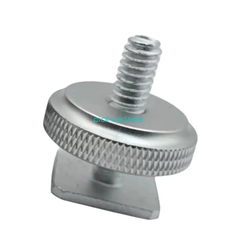 Q5WA 신뢰할 수있는 금속 핫 슈 마운트 1/4 인치 스크류 어댑터 DSLR 카메라 액세서리