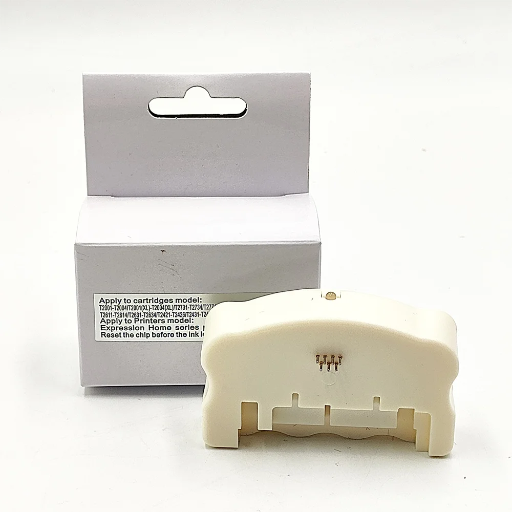 16XL 220XL Chip Resetter For Epson WF-2630 WF-2650 WF-2750 WF-2660 WF-2760 WF-2530 WF-2010 WF-2510 2540 Printer Ink Cartridge
