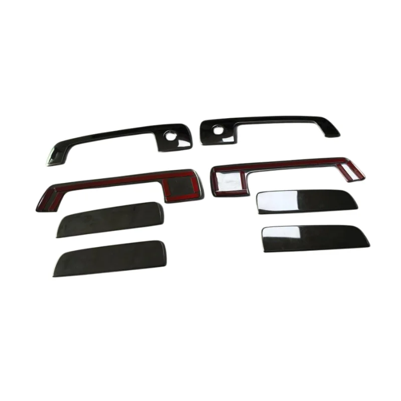 Chrome Door Handle Cover fit for Mitsubishi Lancer & Mirage 1997-2001 / Evolution Gen 4-6 Evolution IV-VI