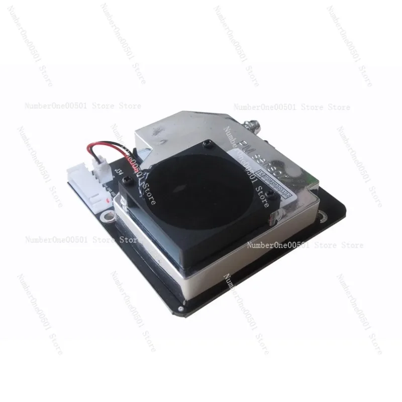 

PM100 TSP Sensor SDS198 Compatible Particulate Matter Detector High Accuracy Dust Sensor for Air Quality Monitoring