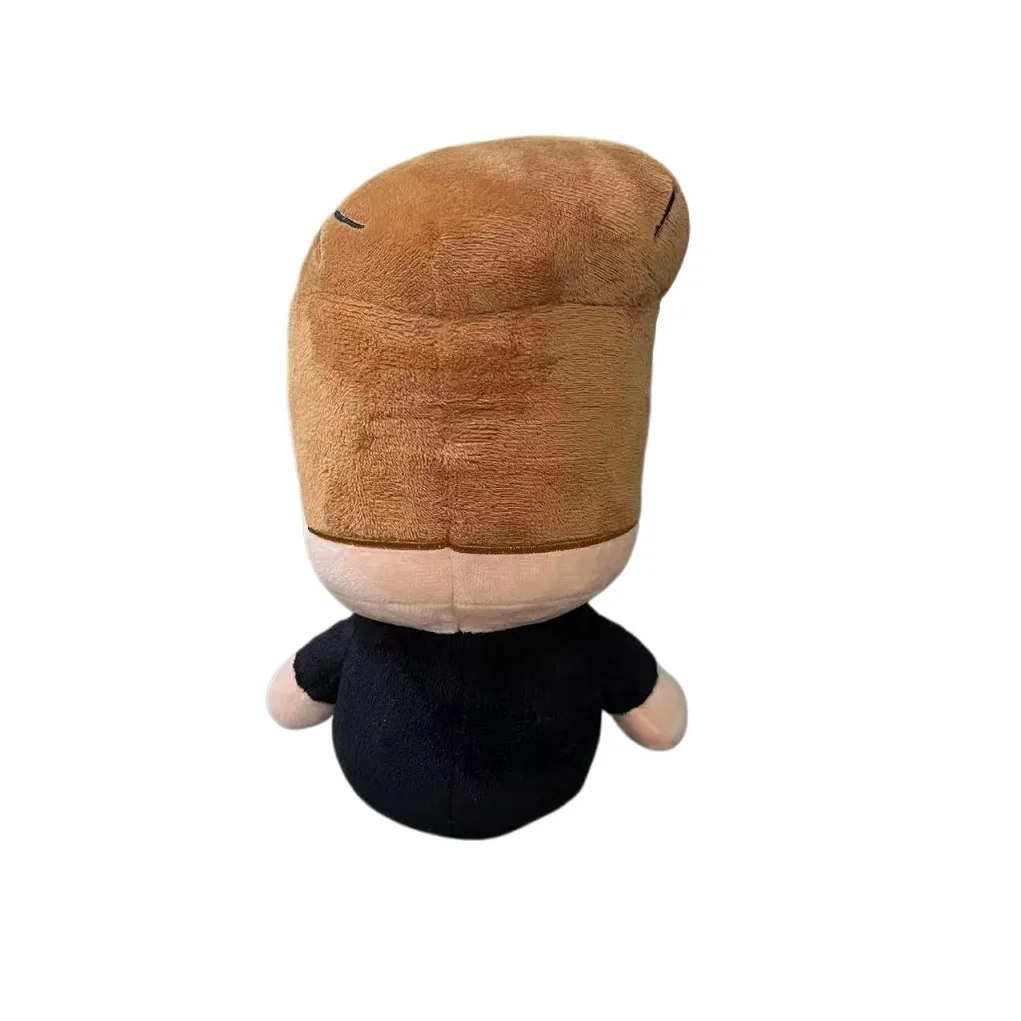 2026 New Famous Blogger PrestonPlayz Preston Plush Doll  Cute Soft Toy Gamer Character Plushie Birthday Gift Fans Collectible view 4