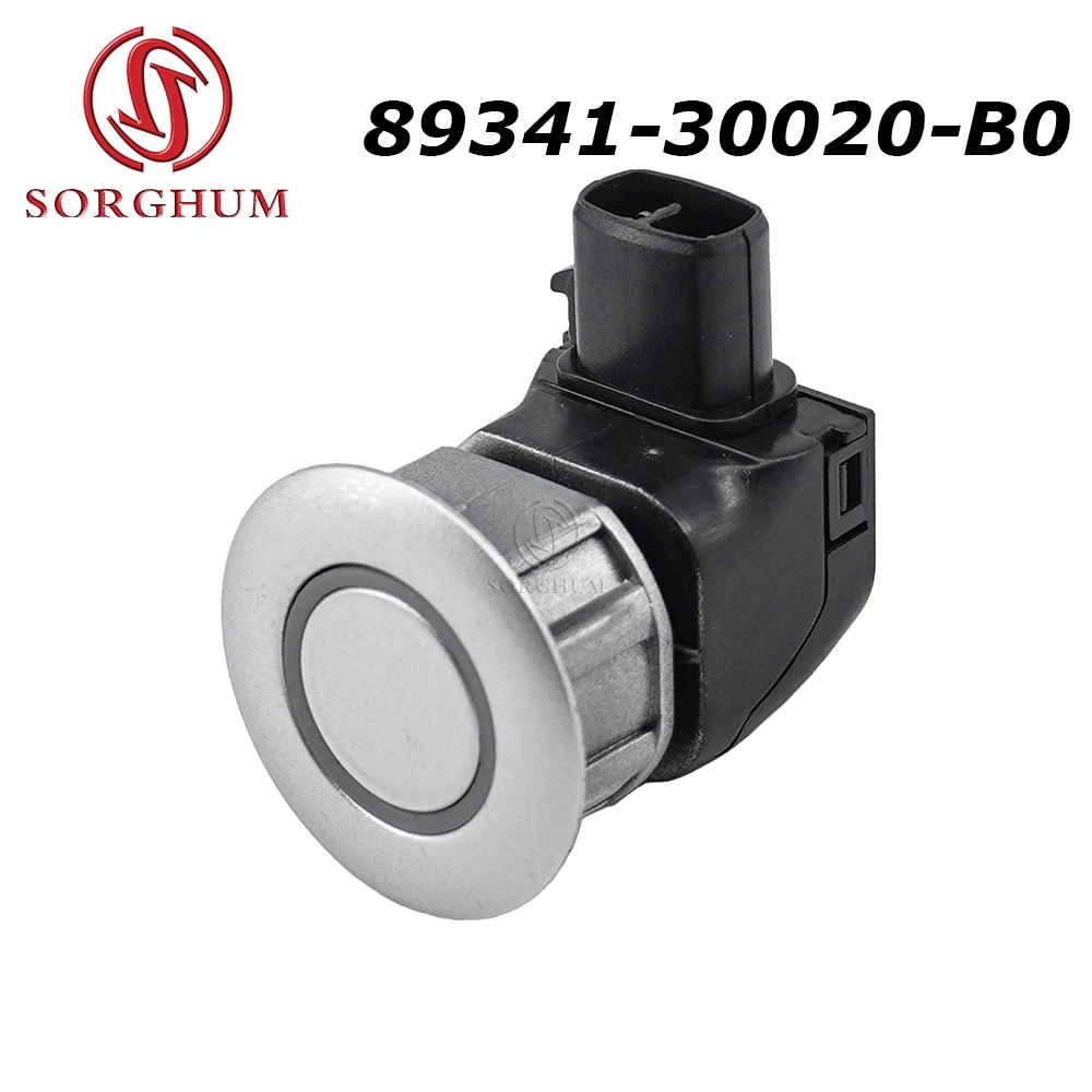 

SORGHUM 89341-30020-B0 89341-30020 For Lexus IS250 IS350 GS350 GS430 GX460 For Toyota Crown Majesta Car PDC Parking Aid Sensor